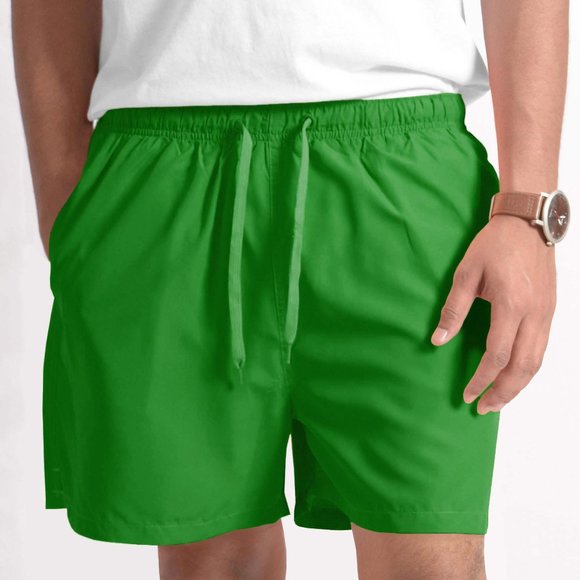 OLGYN Other - OLGYN Men’s Green Swim Shorts